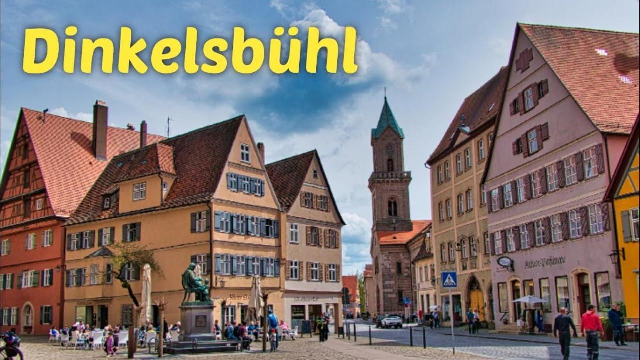 Ruhiger Als Im Hotel, Keine Andere Gaeste Merkendorf  Exterior foto
