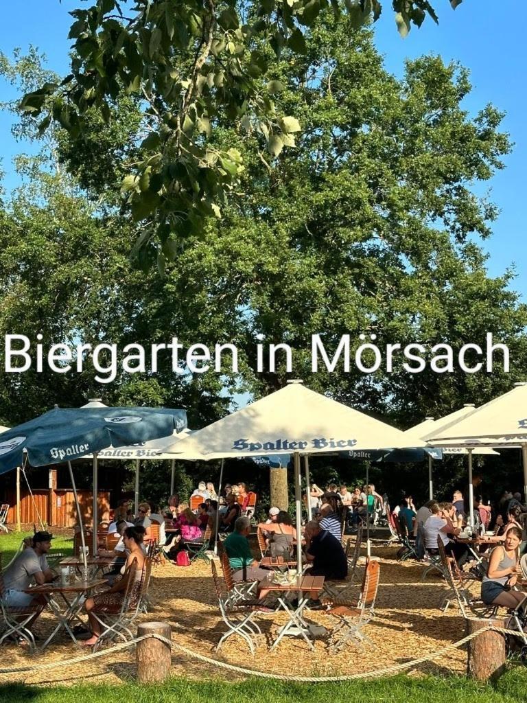 Ruhiger Als Im Hotel, Keine Andere Gaeste Merkendorf  Exterior foto